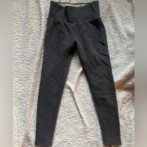 CVG Grey Fleece Leggings